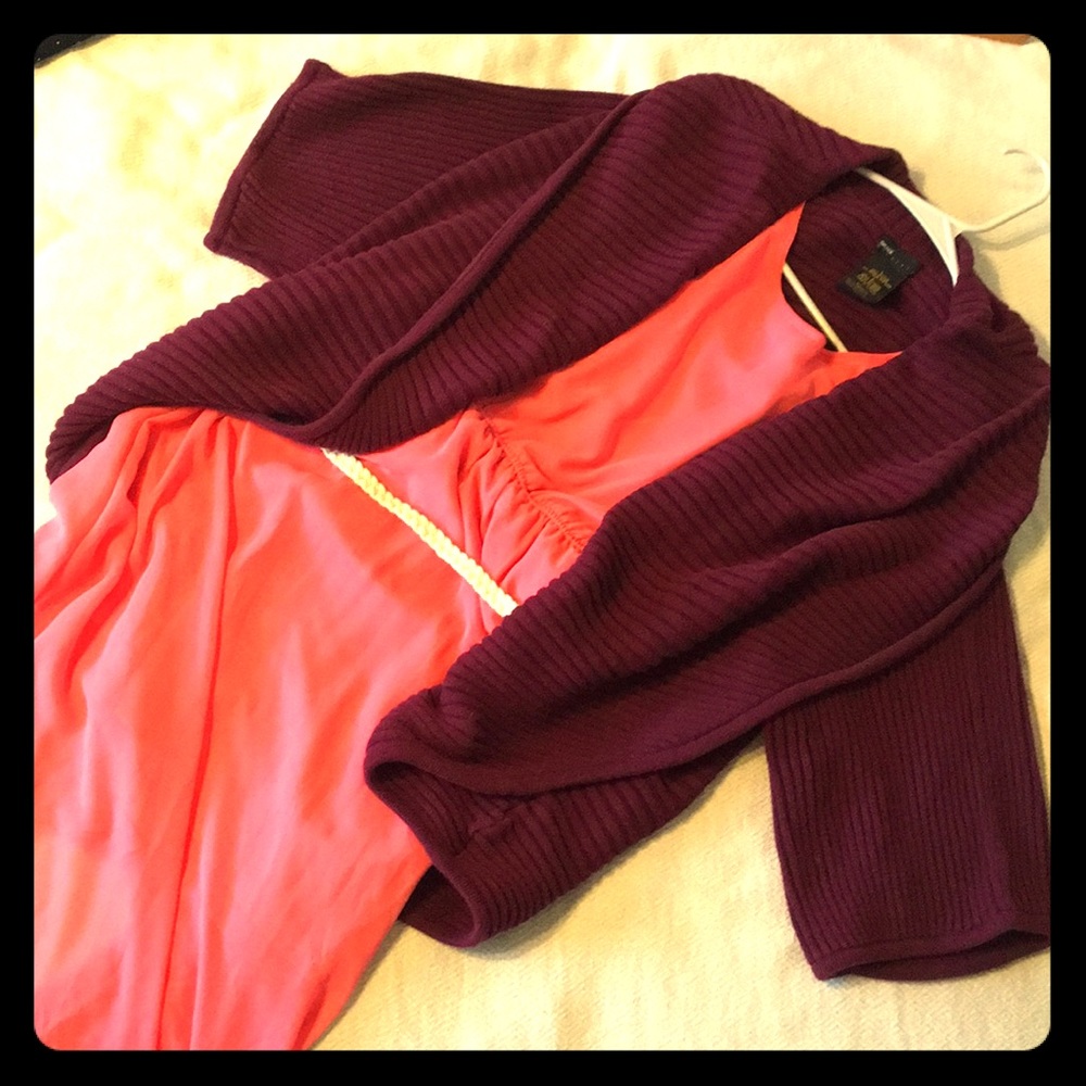 Cozy yet classy butterfly Sweater